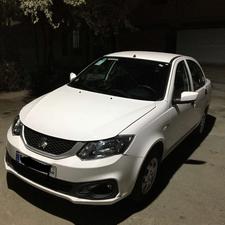 ساینا مدل 1404 فروش به علت خرید ملک فوری