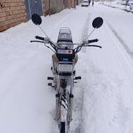 موتور سیکلت کبیر