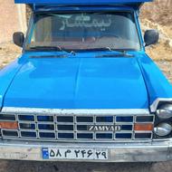 نیسان مدل 89دوگانه سوزفابریک