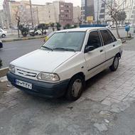 پراید دوگانه شرکتی 91