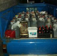 روغن سوخته رستوران فسفود