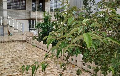 سوئیت طبقه پایین خانه ویلایی فقط اجاره به یک خانم مسن