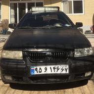 سمند دو گانه کارخانه