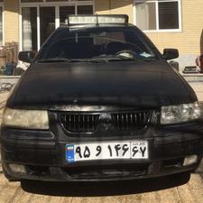 سمند دو گانه کارخانه