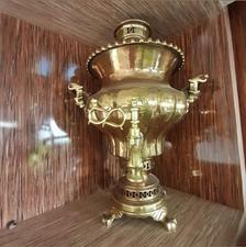 سماور روسی آنتیک