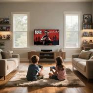 تلویزیون 43اینچ هوشمنداسمارت اندرویدایستکوللکد تخفیفی4040404