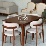 میز ناهارخوری ، مبل ، سرویس خواب جهیزیه کامل چوبی !!