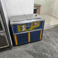 فریزر 2 درب با ضمانت