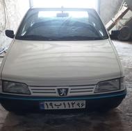 پژواردی بیرنگ معاوضه باتویوتاکارینا وکرونا مدل78