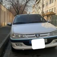 پژو پارس مدل 1401