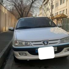 پژو پارس مدل 1401