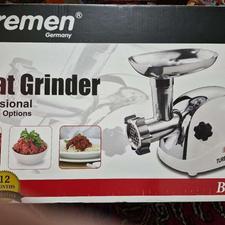 چرخ گوشت المانی برمن