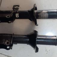 یک جفت کمک جلو پراید یک جفت کمک عقب تیبا ساینا کوئیک درحد