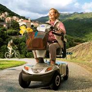 اسکوتر برقی Invacare orion