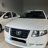 سورن پلاس سفید Xu7p صفرکیلومتر سفید1404