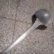 یک عدد ملاقه هیبتی در حد نو