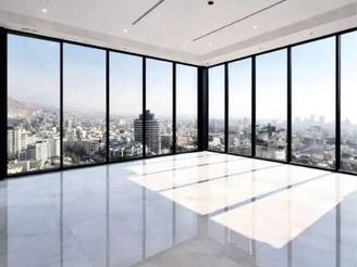 اجاره اداری 380 متر در نیاوران