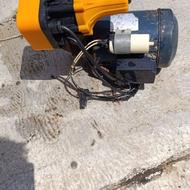 پمپ یک اسب پنتاکس با پمپ نیم اسب ایتالیایی