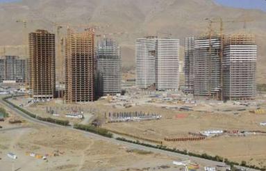 پیش‌فروش آپارتمان 60 متر در چیتگر شمالی