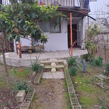 کارگر ساده باغ