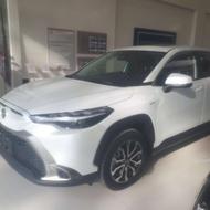 تویوتا فرانت لندر 2025