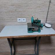 دستگاه سردوز3نخ