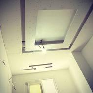 نصب و اجرای کناف با متریال بالا در سطح استان