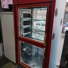 یخچال ویترینی 1 متری دوبر