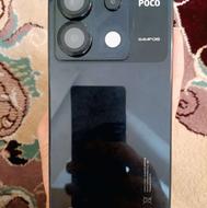 12رام گیگpocoX6 256