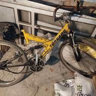 دوچرخه سایز 26