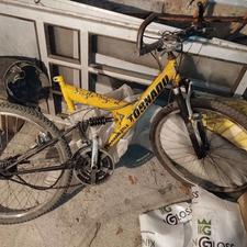 دوچرخه سایز 26