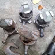 قفل بند کانتینر کانتین اصلی جک روغنی بکس بادی آچار بکس