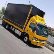 حمل نقل اثاثیه منزل با ماشین مخصوص