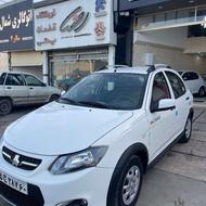 کوییک ساده 1401 سفید در حد صفر 1600تکی پشت امپر