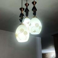 لوستر تمیز و سالم هستن