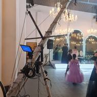 کرین فیلم برداری