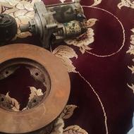 لوازم هوندا اکورد93