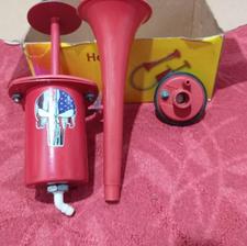 بوغ شیپوری دوچرخه درحد نو