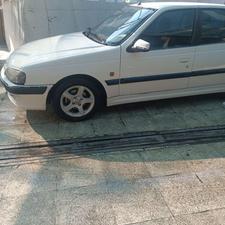 پارس tu5 مدل 97 