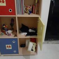 کمد و کتابخانه ساخت ترکیه