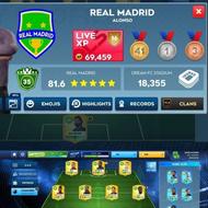 اکانت دریم لیگ