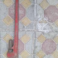 آچار لوله گیر