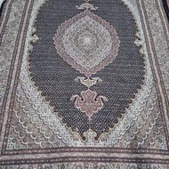 فرش جفت 6 متری خوی 40 رج ماهی