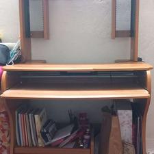 میزکامپیوتر باصندلی