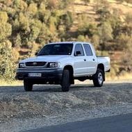 تویوتا هایلوکس(تایگر)مدل2003