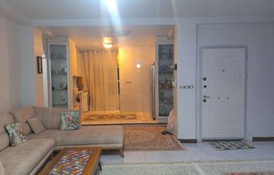 اجاره آپارتمان 100 متر در کوی کارمندان