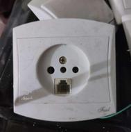 فروش ..کلید و پریز