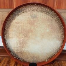 دف تمیز بدون خط وخش