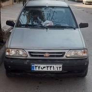 پراید شاسی پلمپ