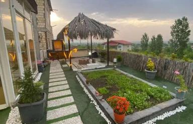 اجاره ویلا 200 متری استخردار در قلعه گردن